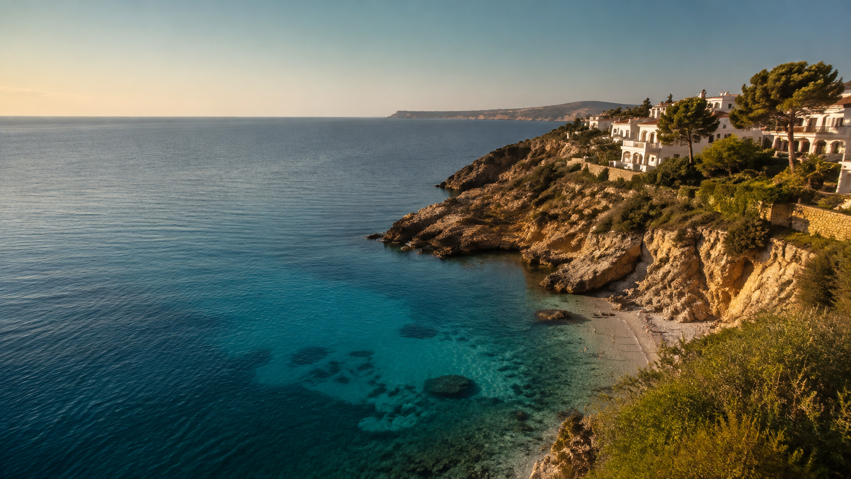 Costa mediterránea